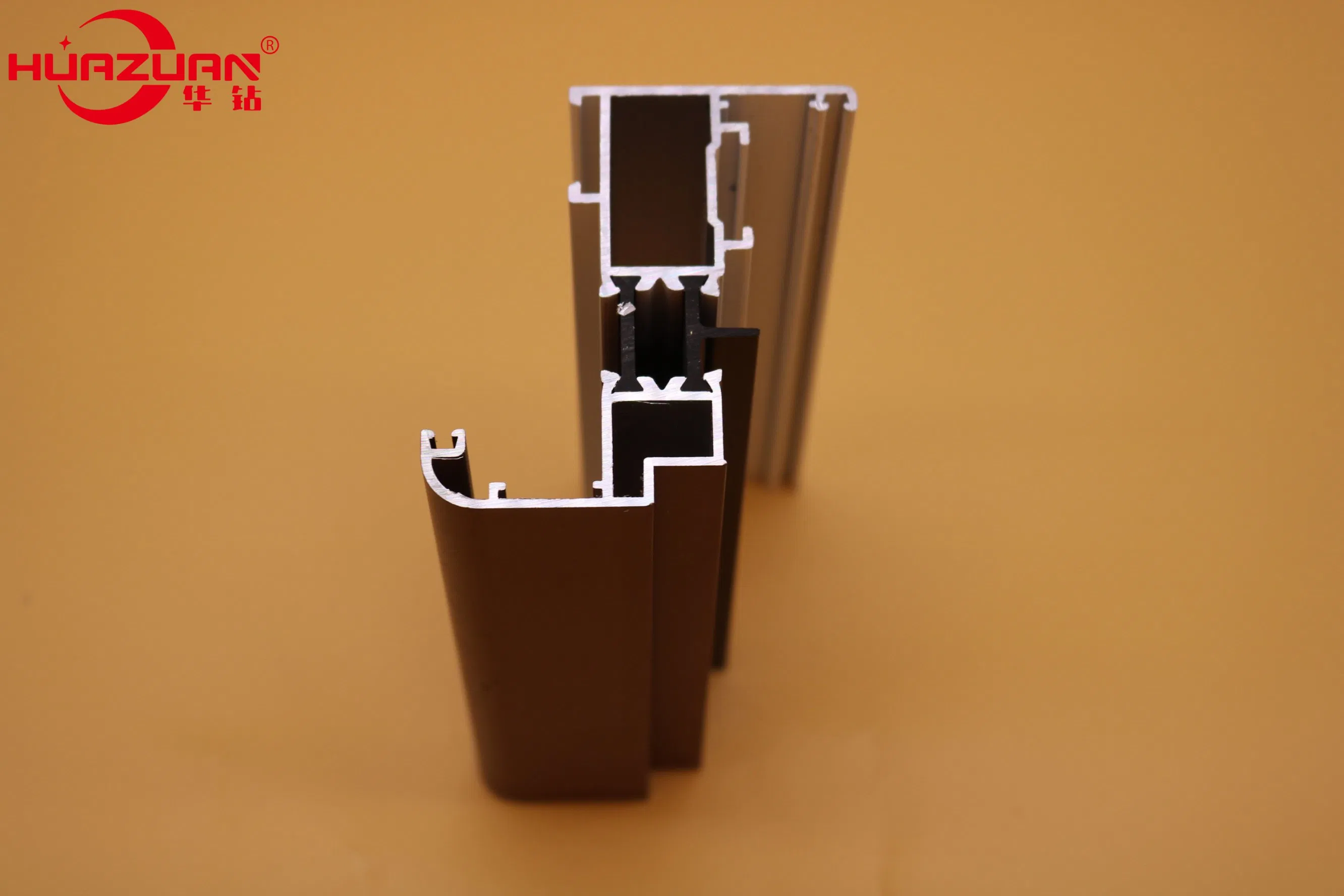 Термоизолирующий алюминиевый профиль для окон