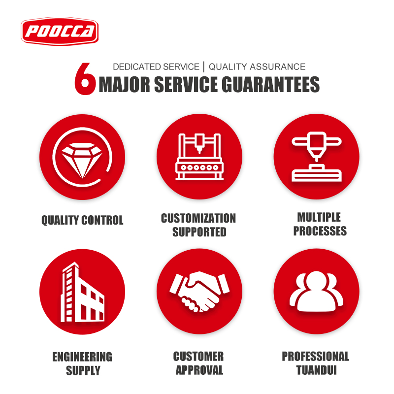 Гидравлический клапан Poocca P40-0SD2 M1