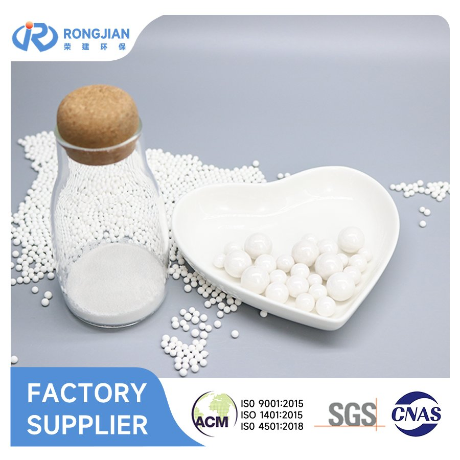 Циркониевые фрезерные шары для измельчения, 2025