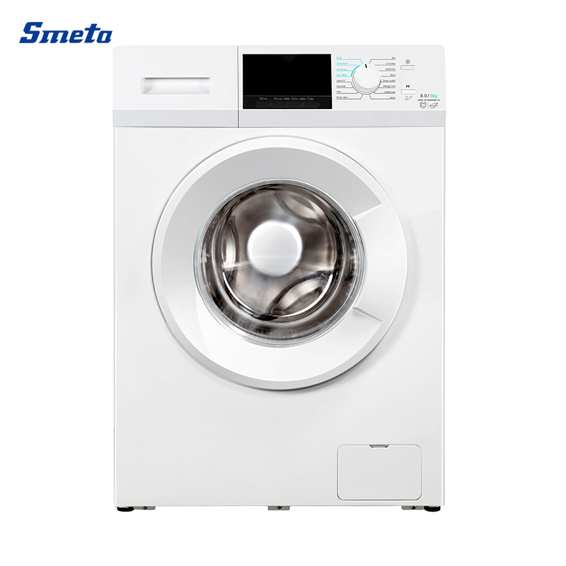 6kg Front Load 220V 1000rpm Home Use Washing Machine