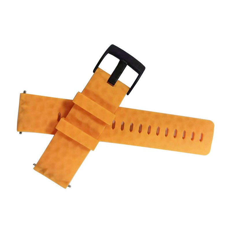 Suitable for Suunto Spartan Silicone Watch Strap. Waterproof Sports Silicone Wristband. Fashionable Watch Strap for Men and Women