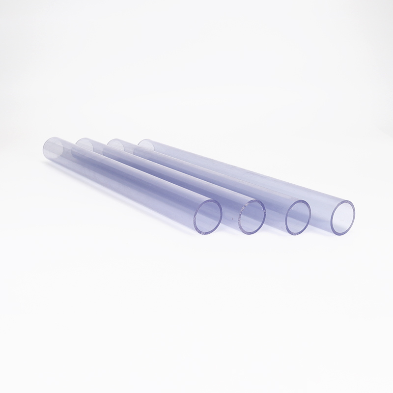 Robust PVC Plastic Pipe for Efficient Drainage System Applications