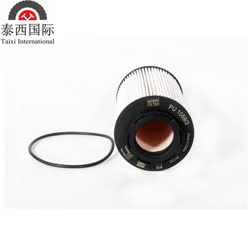 Filter Element 201V12503-0061 for Sinotruk HOWO Truck