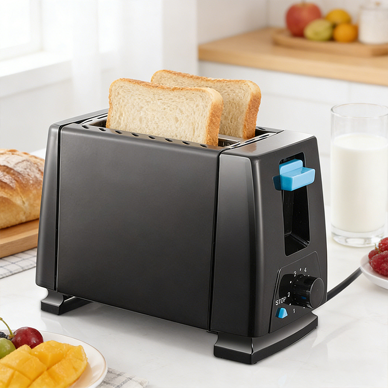 Hot Sale Home Toaster Double-Layer Bread Maker Breakfast Machine Toaster Sandwich Maker