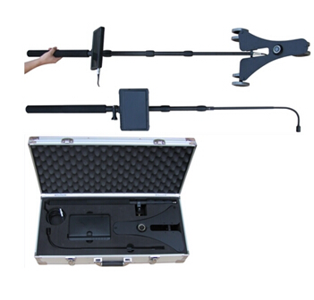 Advanced Under Vehicle Inspection Camera System for Precise Vehicle Checks