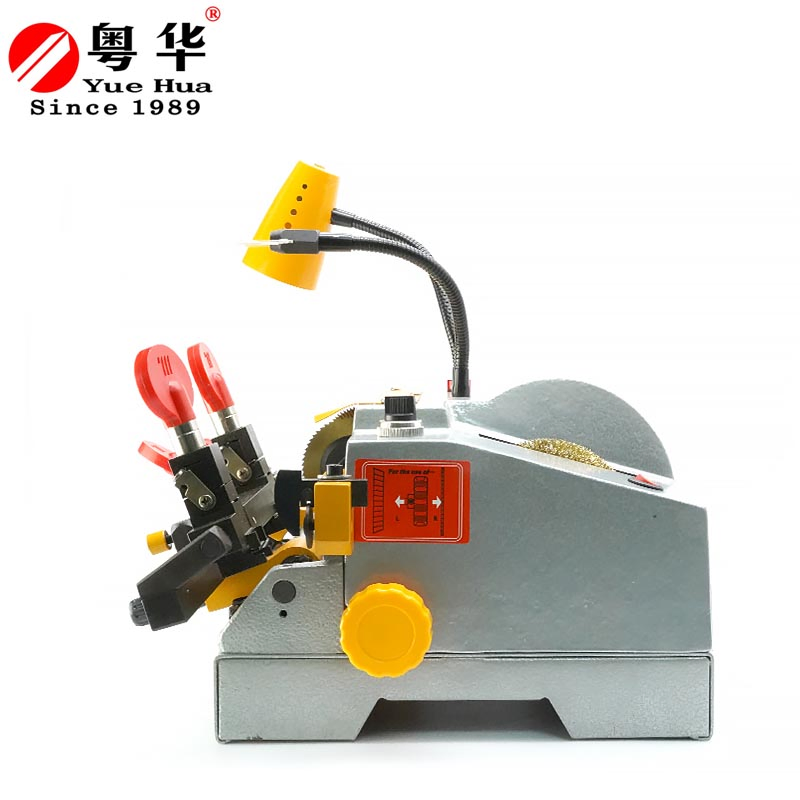 Cheapest Price Jingzhun 903D Horizontal Key Cutting Machine 110V/220V Key Duplicator for Locksmith