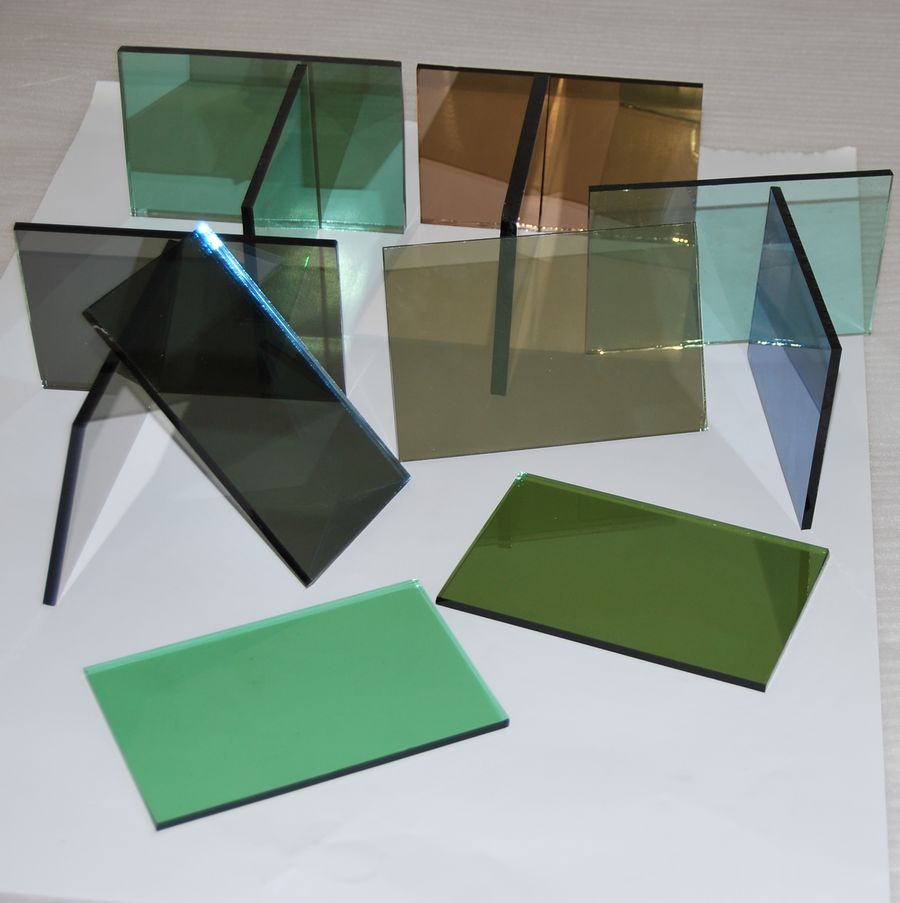 Block UV Keep Heat Tint Low E Glass for Storm Door Building Regulation