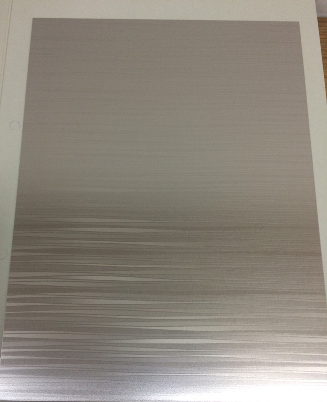 Home Appliance Steel Sheet, Pet Laminated Refrigerator Door Panel