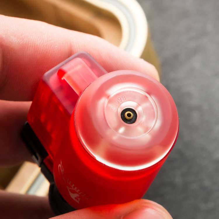 Mini Cigar Windproof Lighters Portable Inflatable Torch Lighter