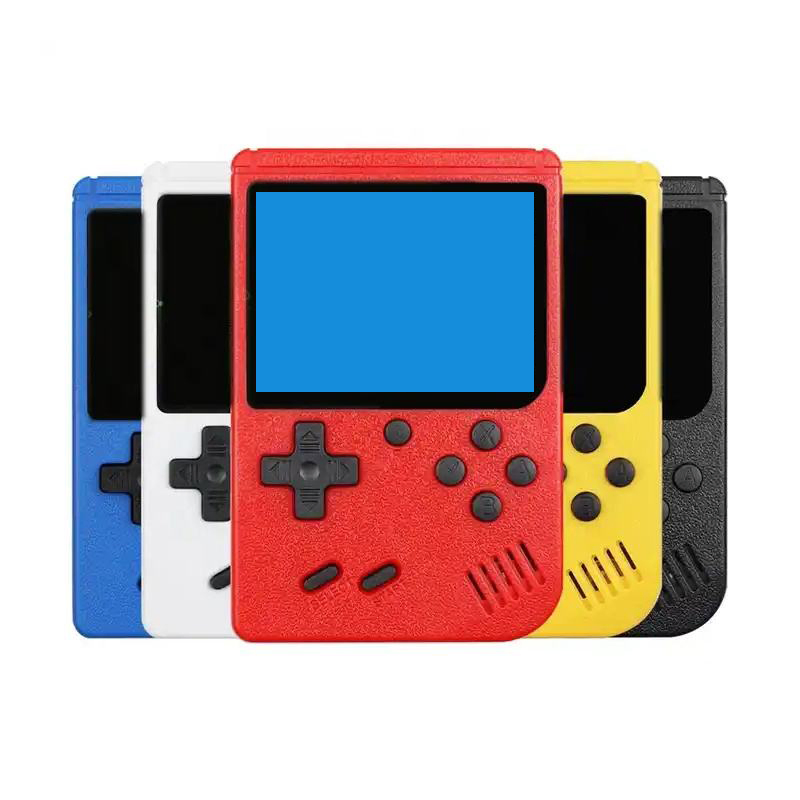 Портативная игровая консоль Retro с 400 играми