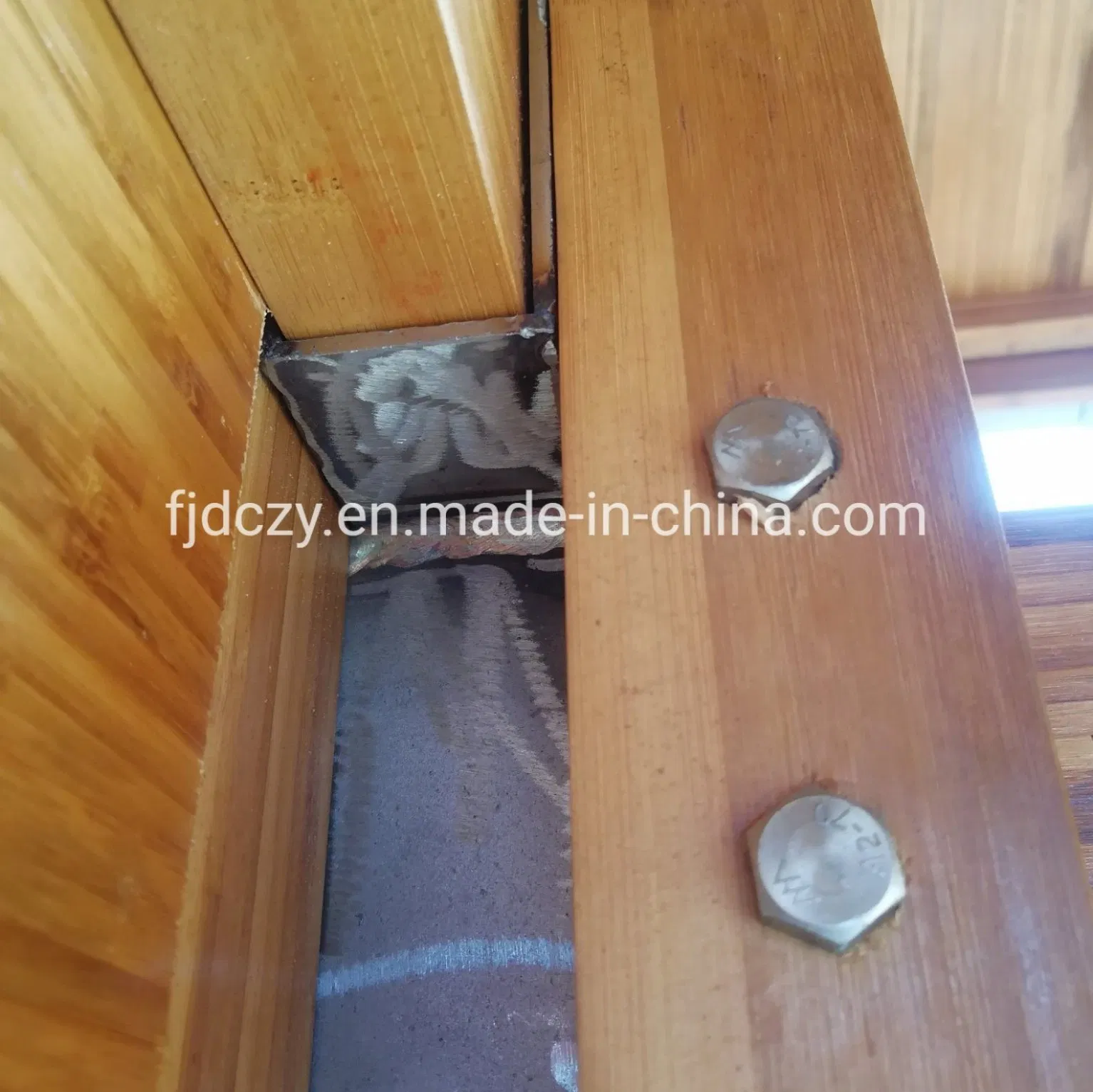 High Quality Building Materials Bamboo Products Structural Bamboo Beams