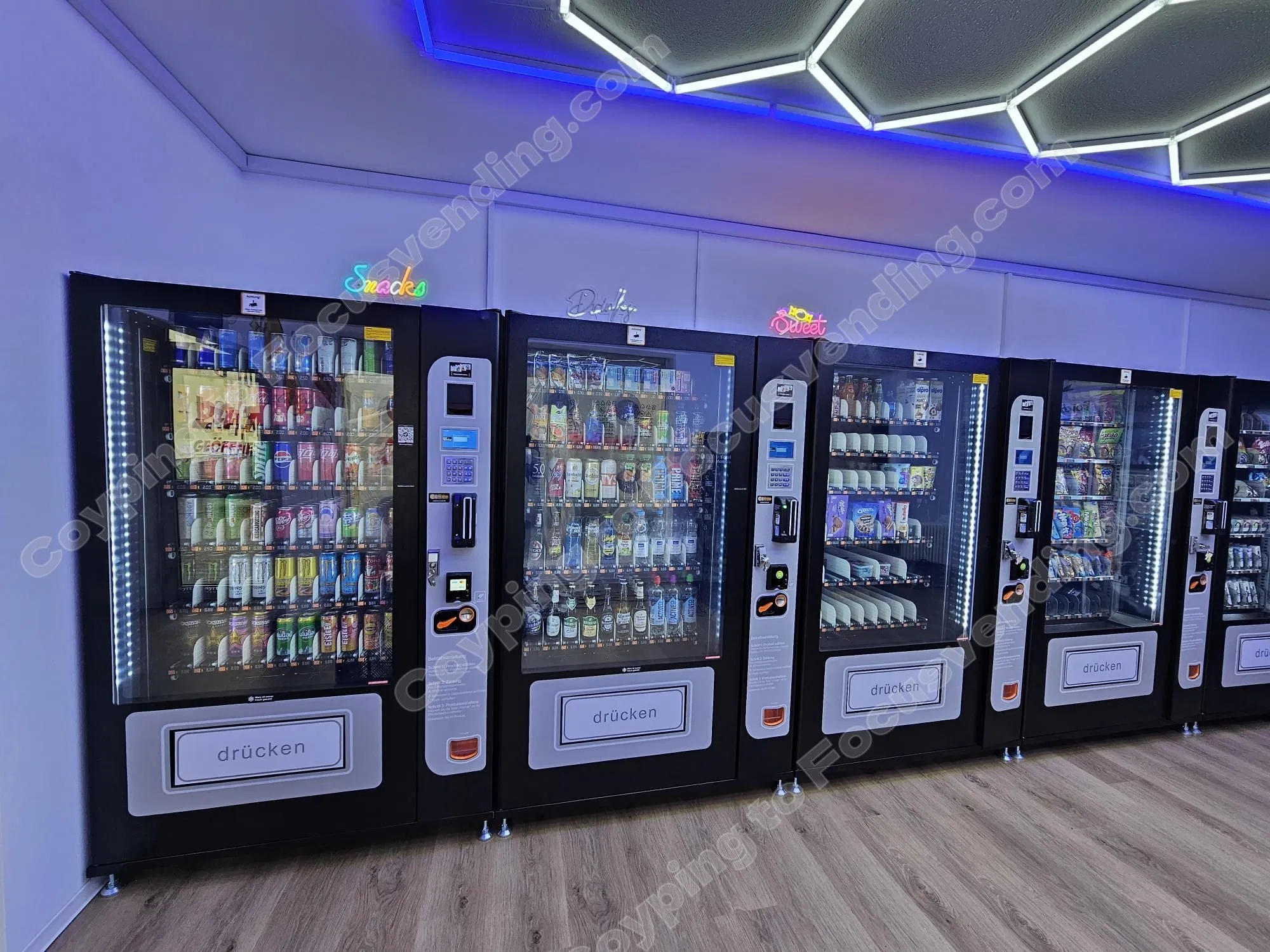 Smart 24/7 Autonomous Convenience Store System with Facial Recognition & Inventory Management