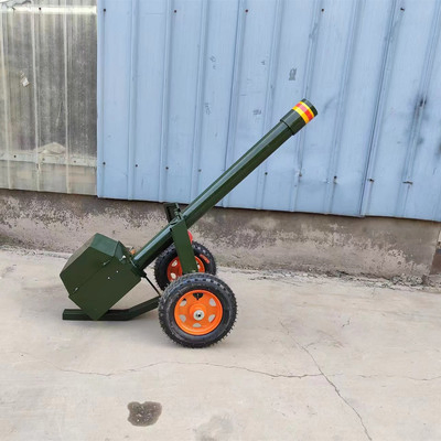 160 dB Bird Scared LNG Animal Cannon for Farm Rrchard
