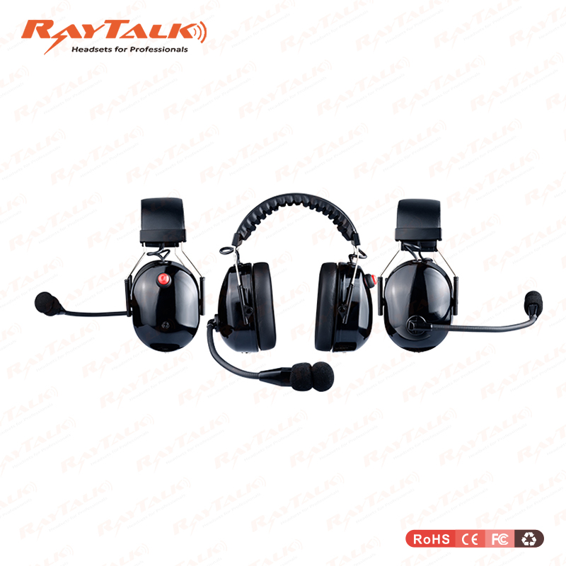 Наушники RayTalk RAN-3000Q с шумоподавлением