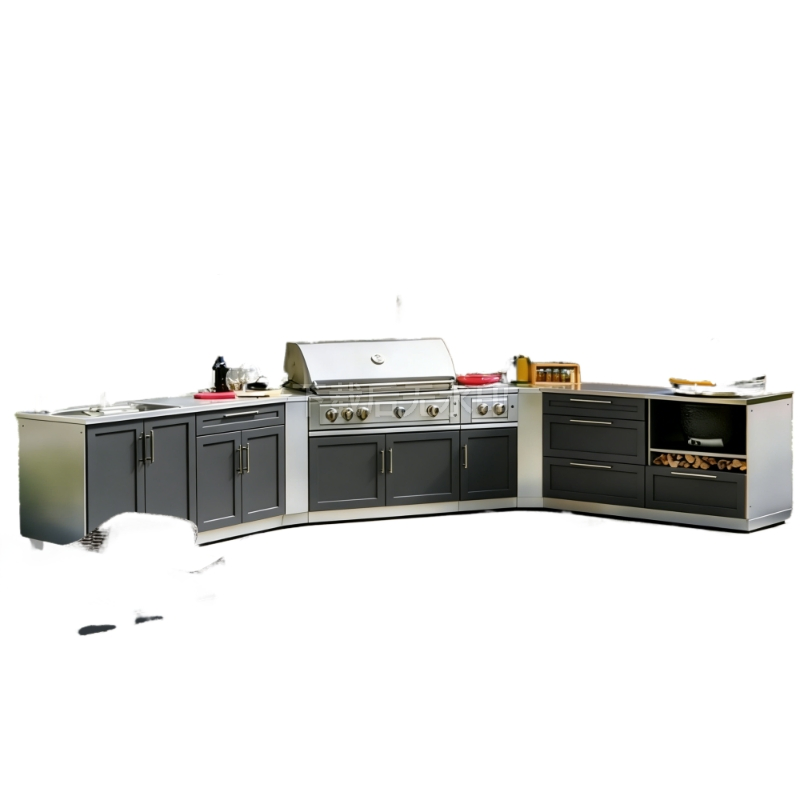 Marine Research Cabinet with Corrosion-Proof EPS Panels for Coastal Stations