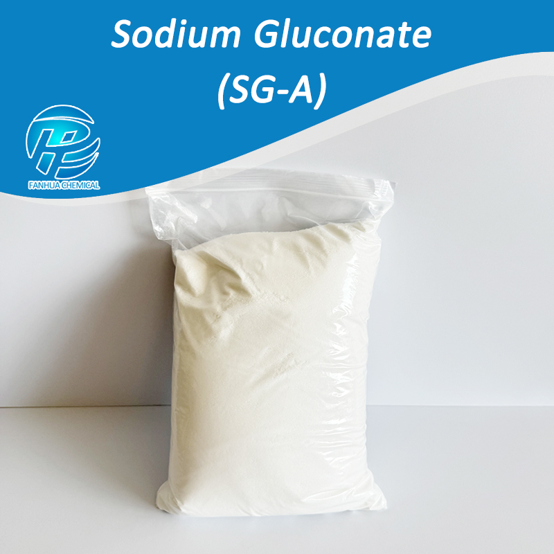 High Temperature Resistant Sodium Gluconate Retarder for Dubai Mega Projects