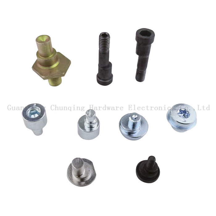 Bsw GOST &amp; Nut Expansion Bolts DIN 7991 Bolt and Nuts ODM