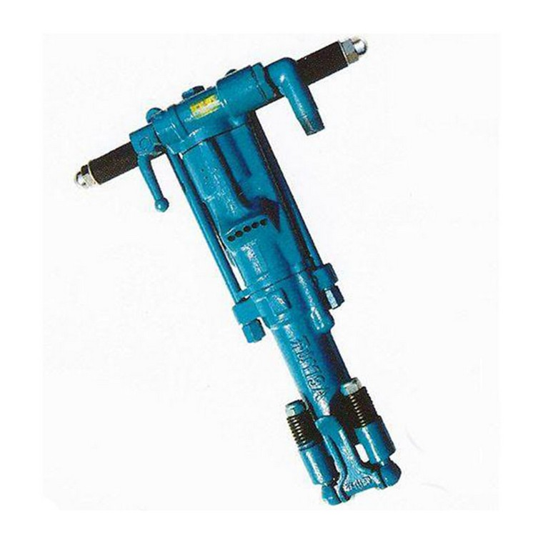 Пневматическая перфоратор YT27 для твердых пород