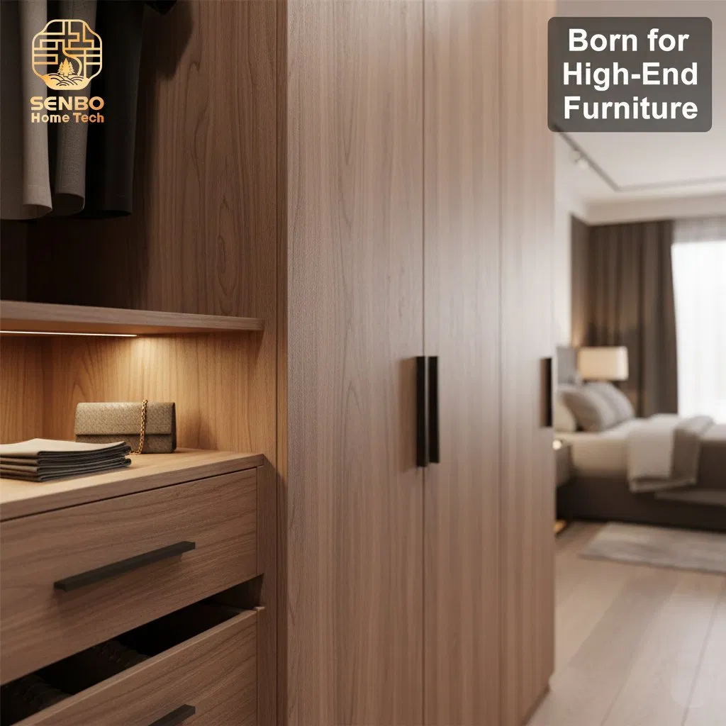 China Anti-Slip Eucalyptus Plywood for Furniture