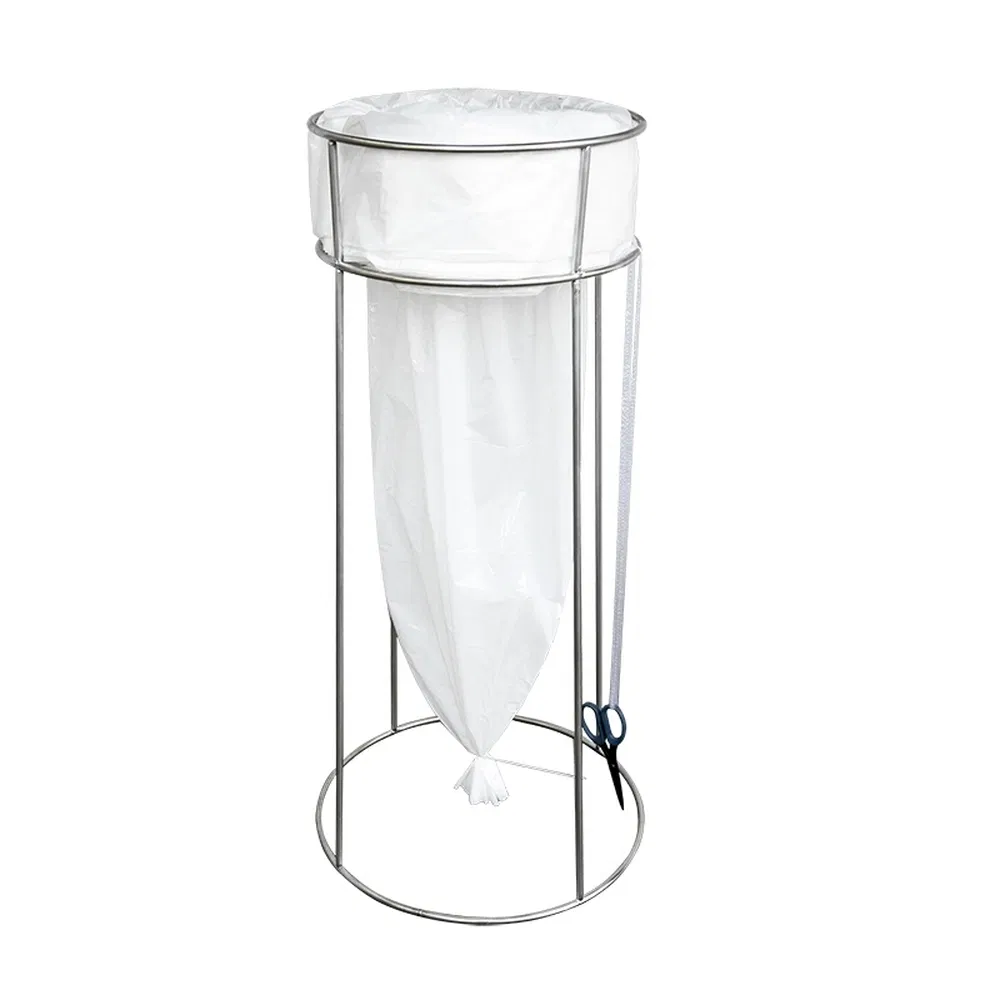 Biodegradable Lightweight Infinity Green Large Garbage Bag for Subway Car Waste