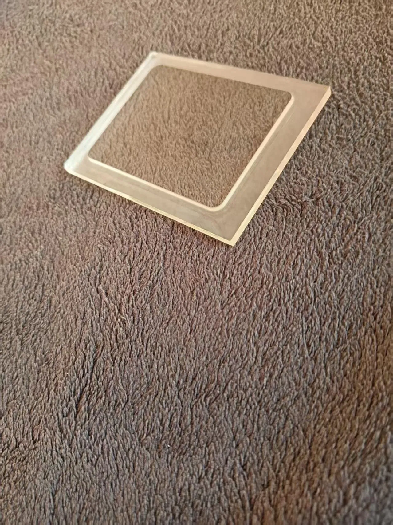 Heat Resistant Hard Borosilicate Glass for Laboratory Beakers with Thermal Shock Protection