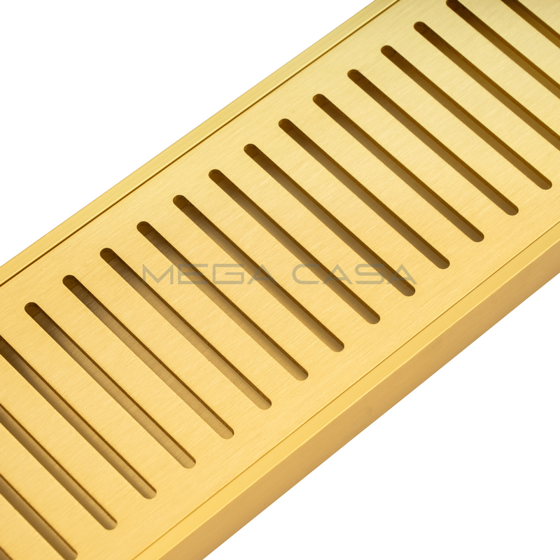 High-Quality Stainless Steel Floor Drain for Modern Shower Installations