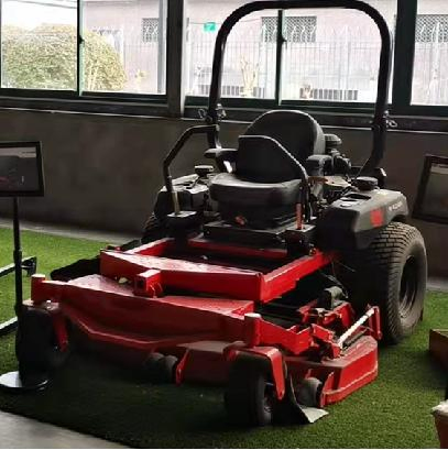 Самоходная газонокосилка 30 дюймов