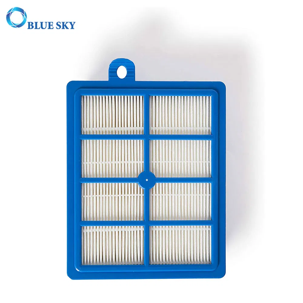 Washable H12 HEPA Filters for Philipss FC9080 & Electrolux EL012W & Eureka Sanitaire Vacuum Cleaners Part # 60286A