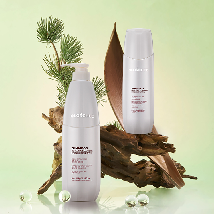 Olorchee Acid&Alkaline Balanced Anti-Grease Hair Shampoo