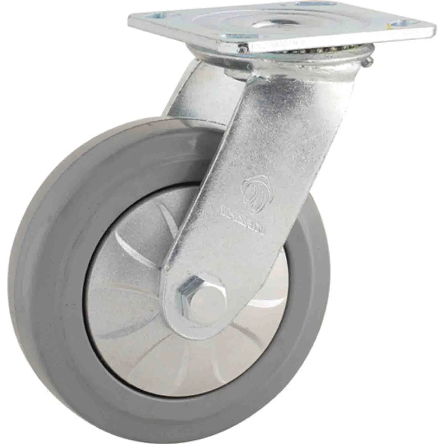 H14 China Factory Industrial Caster Load Capacity PU Caster Wheel
