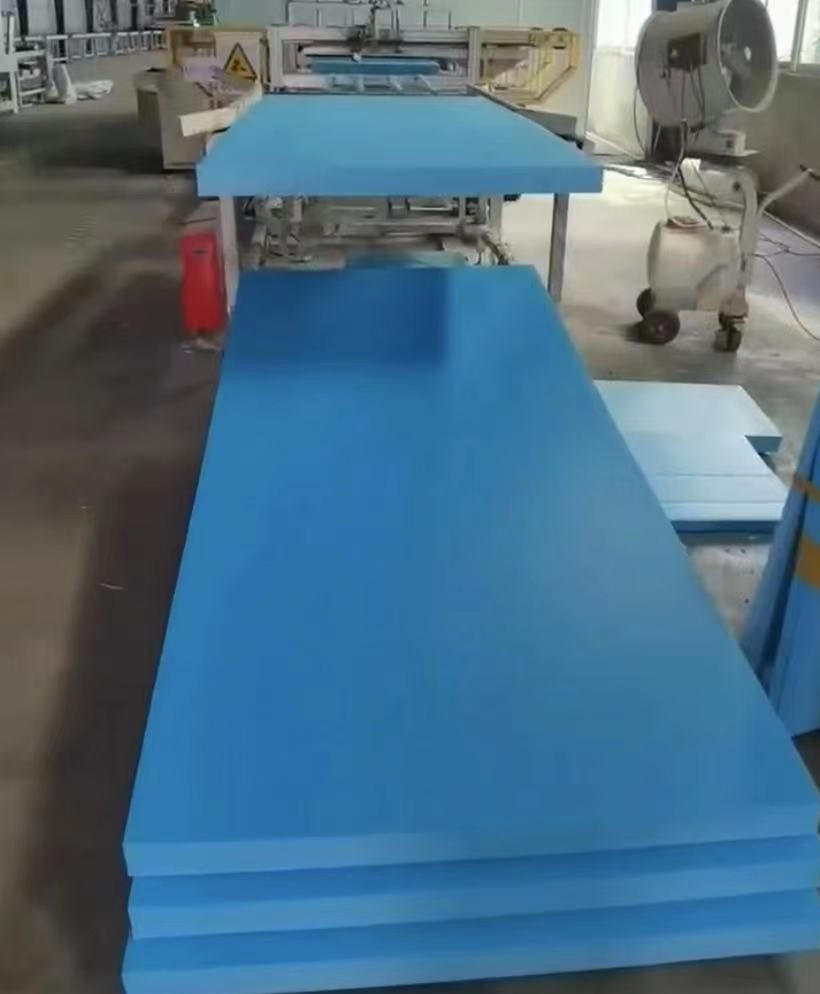 XPS Extruded Polystyrene Foam Insulation Board for Truck Panel