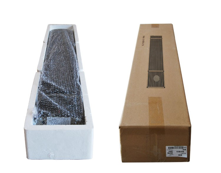 Ipx4 Wall Mounted Waterproof Home Infrared Room Radiant Heaters Panel