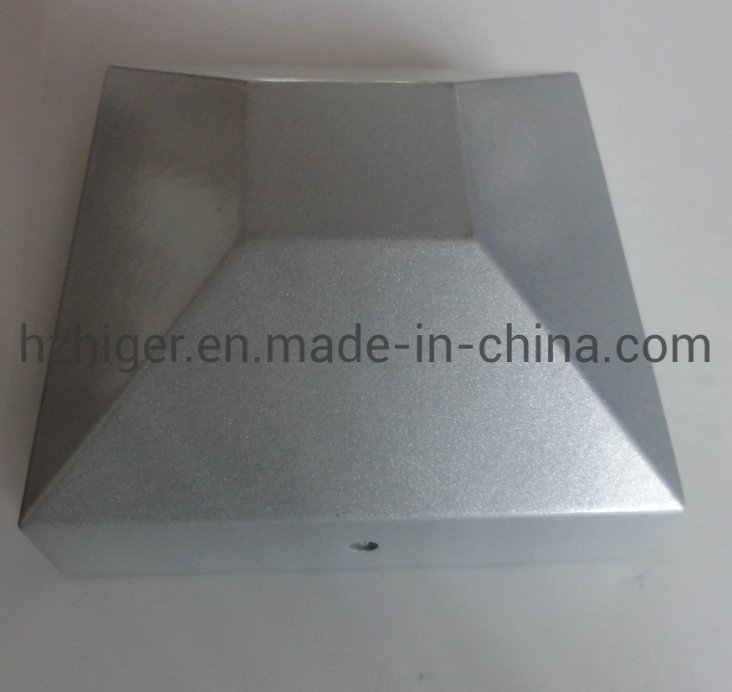 Aluminum Post Cap Post Cap Die Casting Post Cap