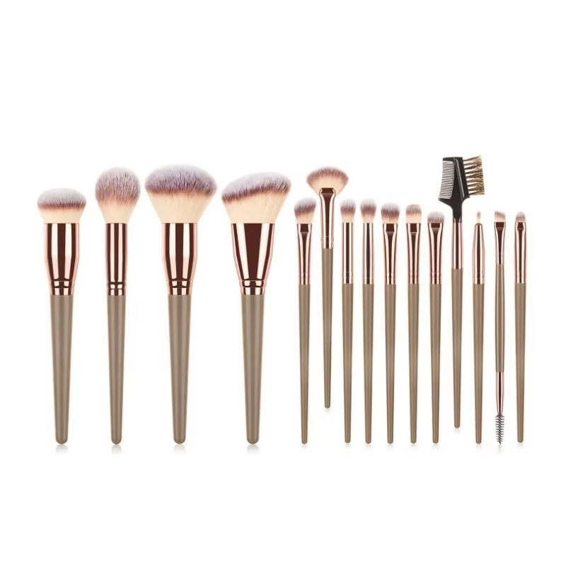 15 PCS High Quality Portable Brush Makeup Beauty Products Makeup Cosmetics Brush