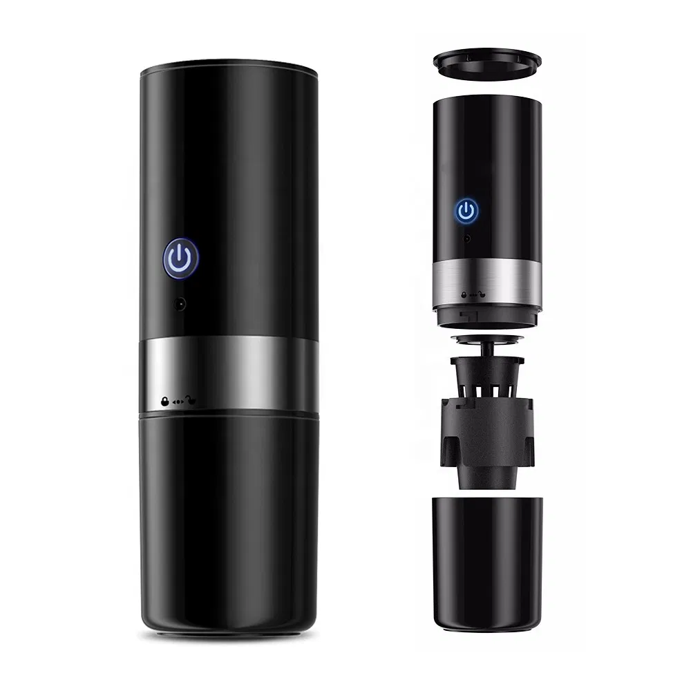 Portable Travel Espresso Machine Espresso Car Coffee Machine/Portable Coffee Maker