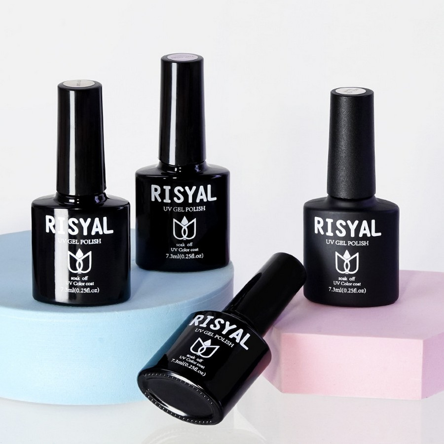 2025 EU Standard Hema&Tpo Free Professional Nail Suppliers Free Sample UV Gel Nail Polish High Quality Color Gel 15ml for Salon