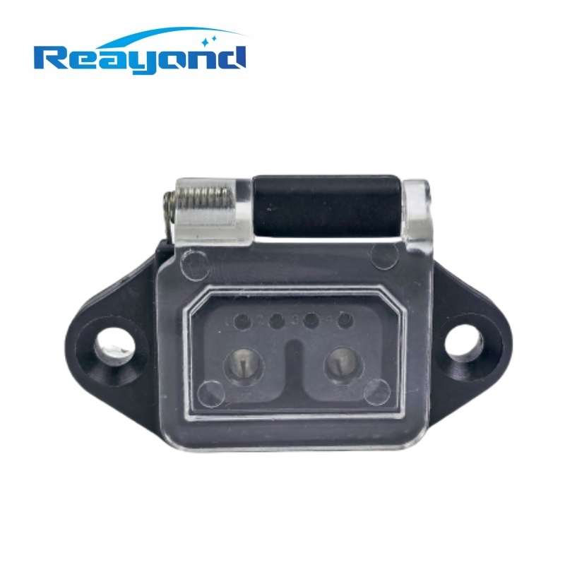 Разъём 2+4 для электровелосипедов и самокатов, 10-65А