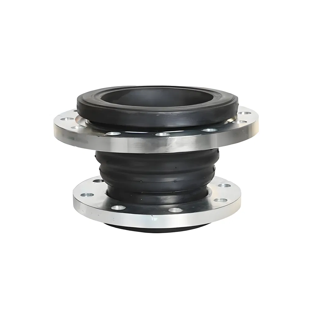 Safety-Focused EPDM Rubber Bellows Expansion Joint - OEM Size - 10PCS