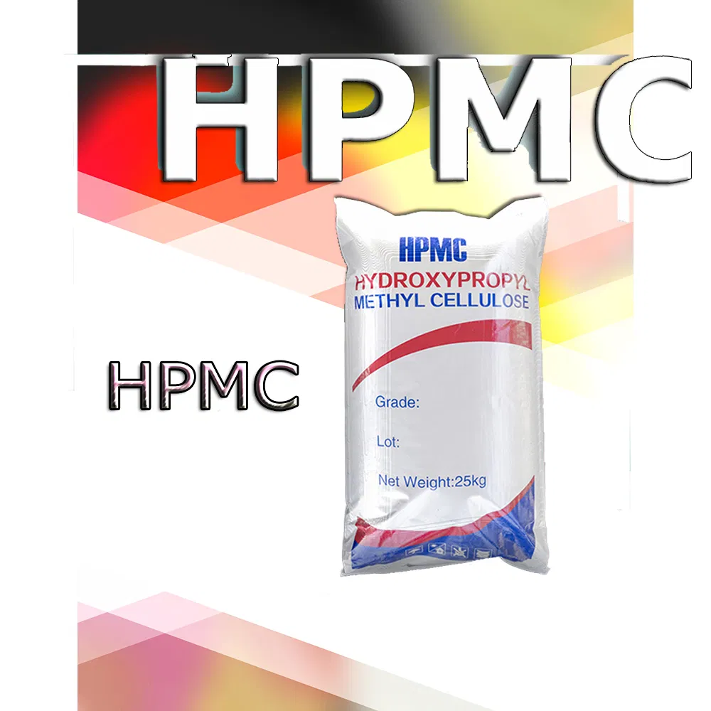 Mortar Water-Retaining Agent Hydroxypropyl Methyl Cellulose HPMC