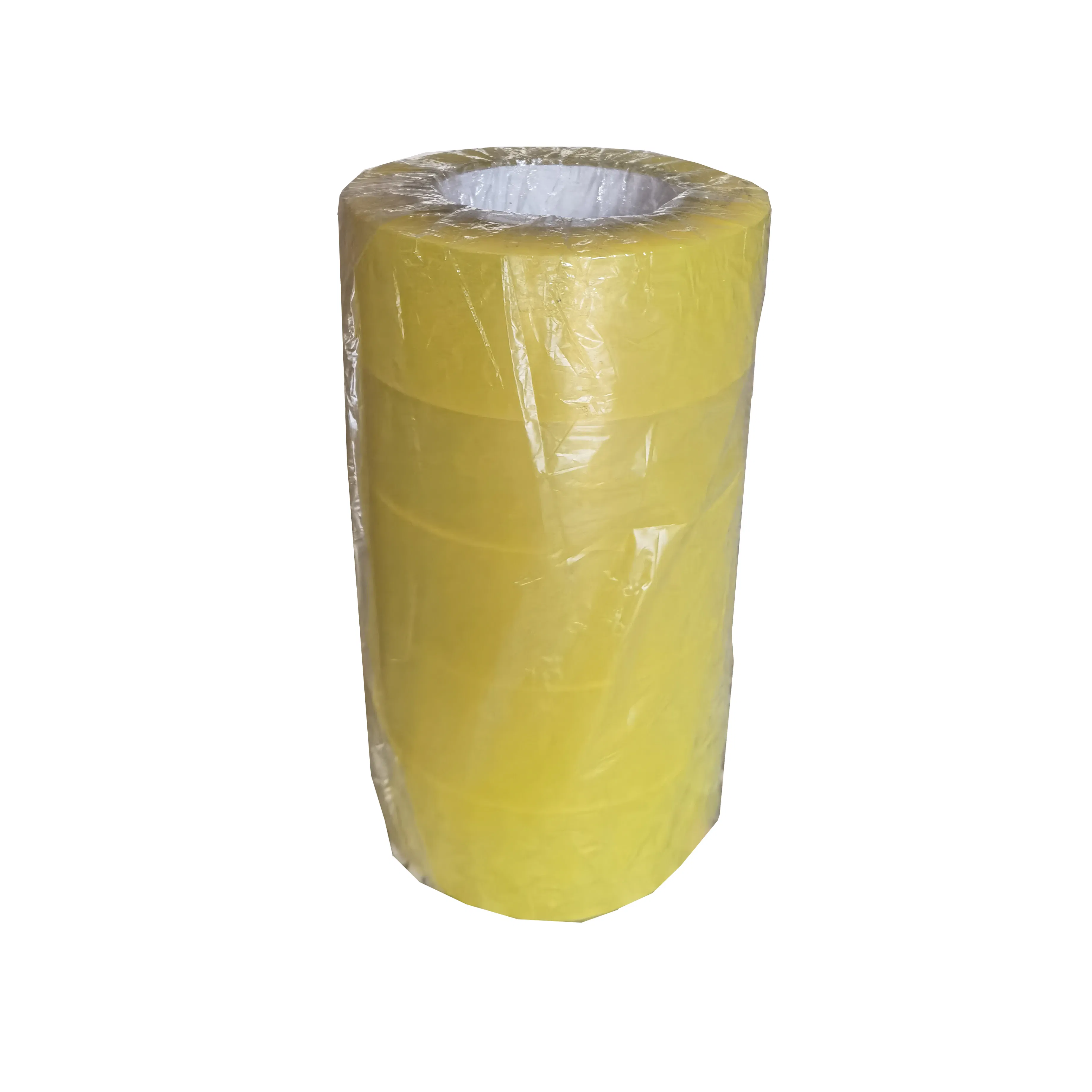 Premium Transparent and Colored Tape for Crafting and Packaging