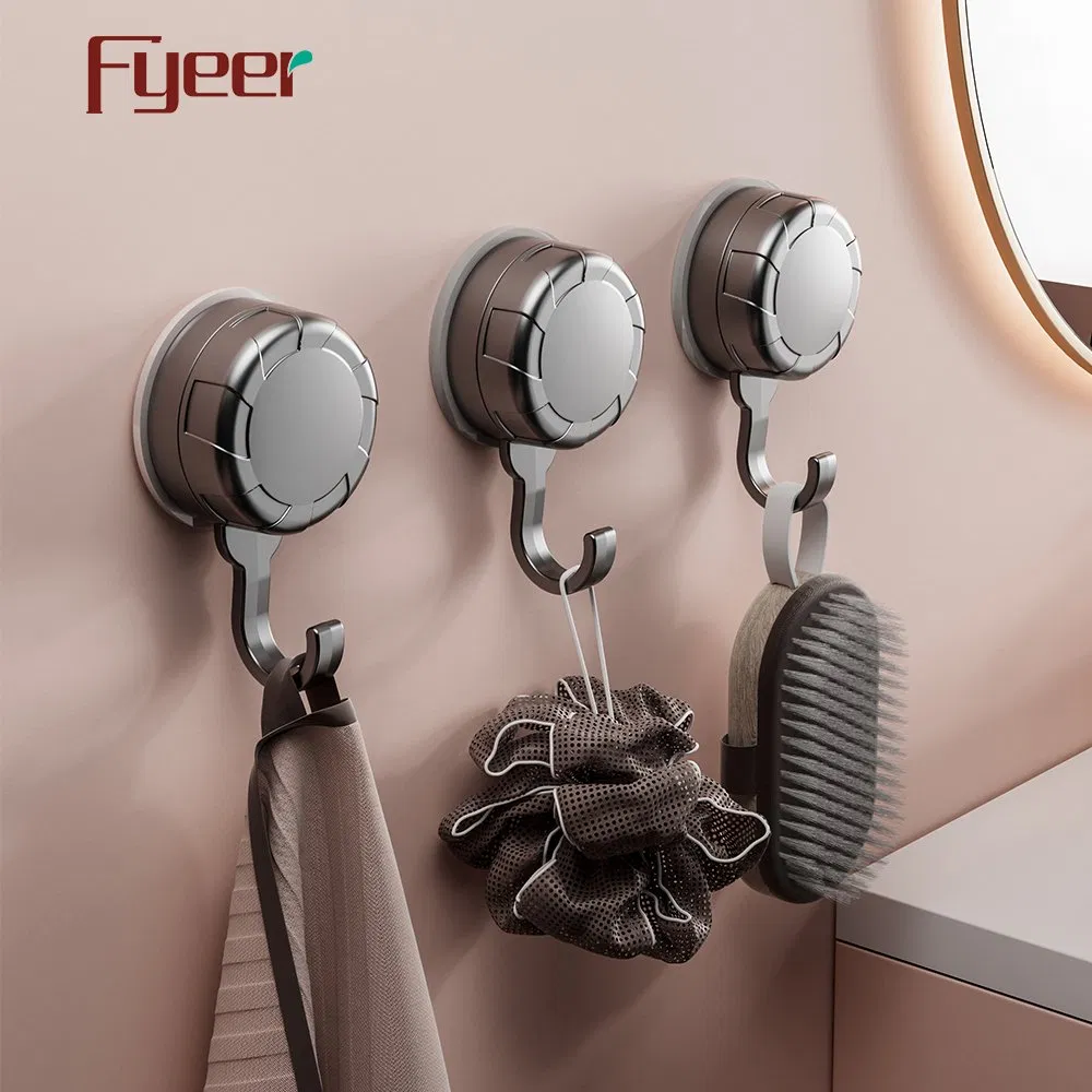 Крючок присоска Fyeer Strong Waterproof для стен