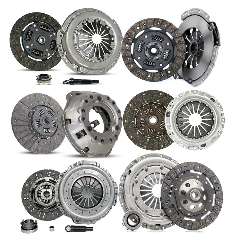 Комплект сцепления для Toyota, Nissan, Mitsubishi, KIA