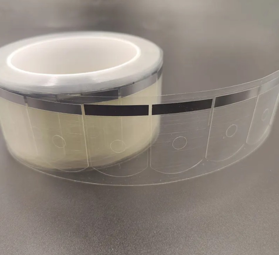 High Quality Optical Glasses Lens Blocking Pads Transparent Anti Slip Pads Eyeglasses Accessories