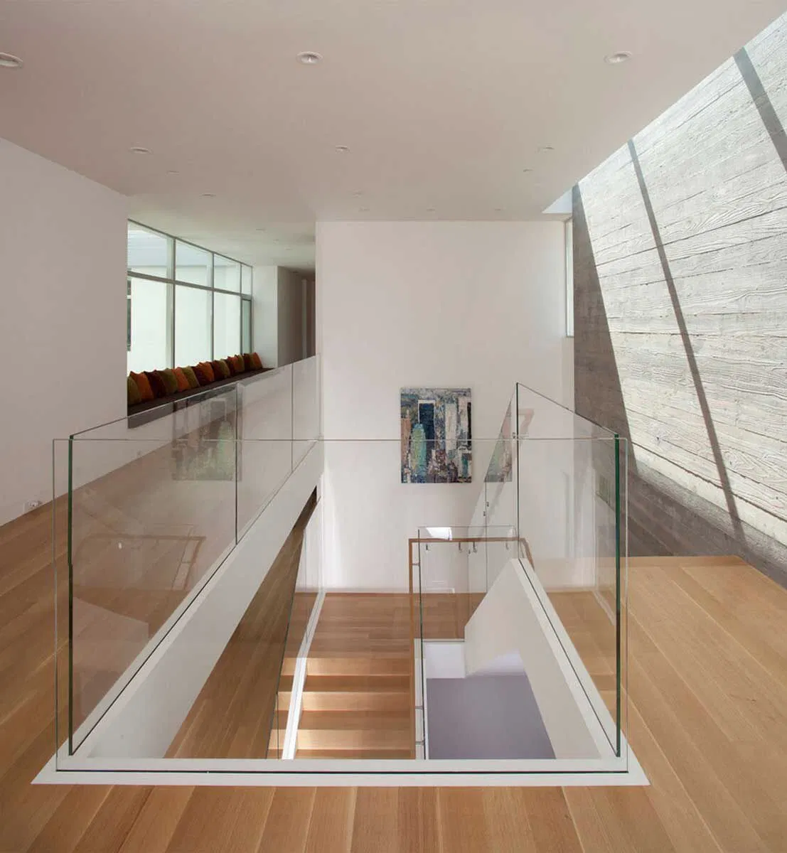 Stunning Build Elegant Mastery Resilient Skeleton Stylish Urban Formation Customized Facility Wholesale Supreme Prestige U Channel Glass Railing