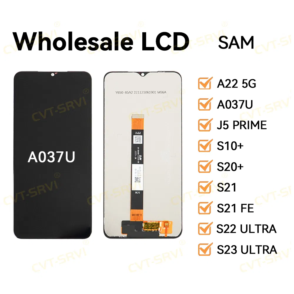 Дисплей для Samsung S10+ S20+ S21 S22 Ultra OLED