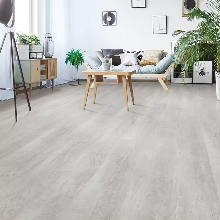 Ламинат SPC Kama Wood, паркетный дизайн