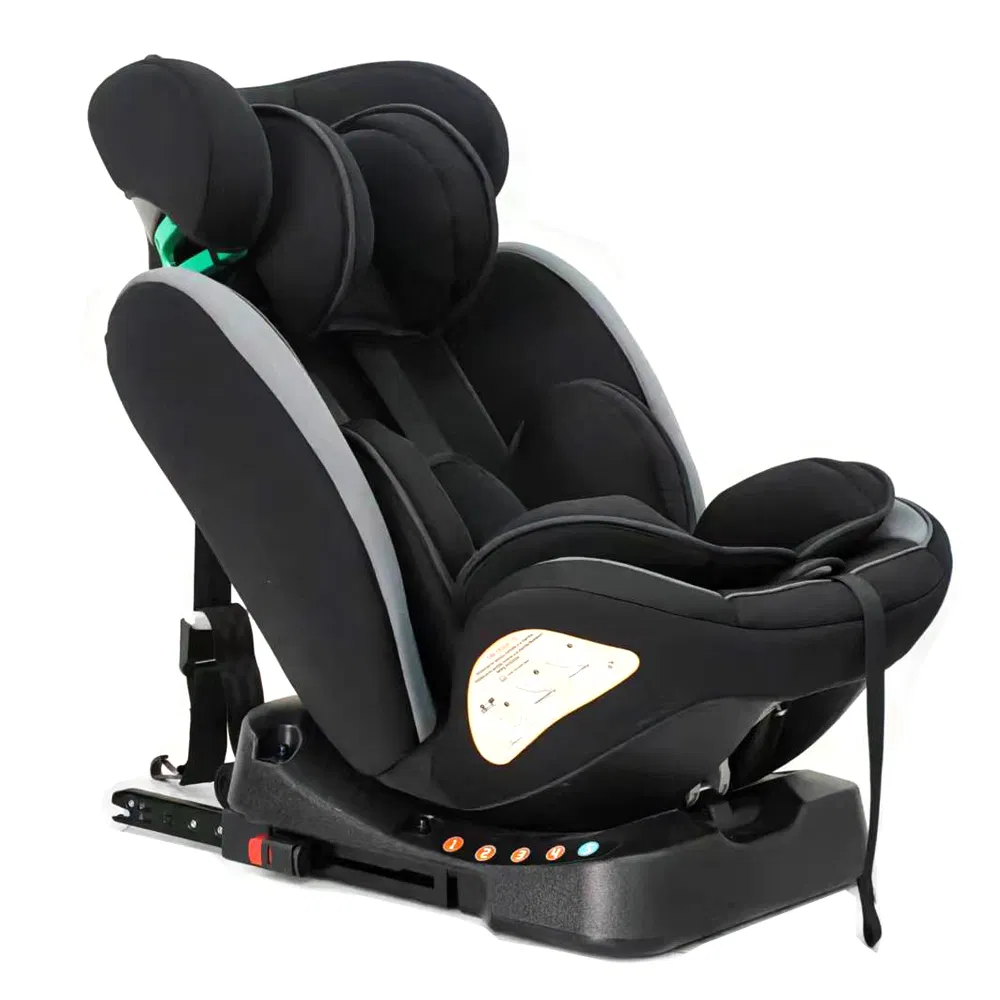 Reclining Backrest ECE R129 Car Baby Safety Seat for Sale