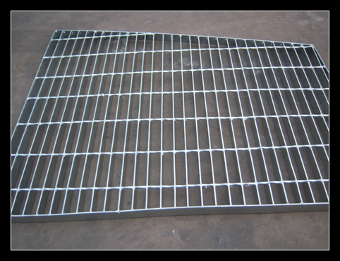Construction Use Steel Grating