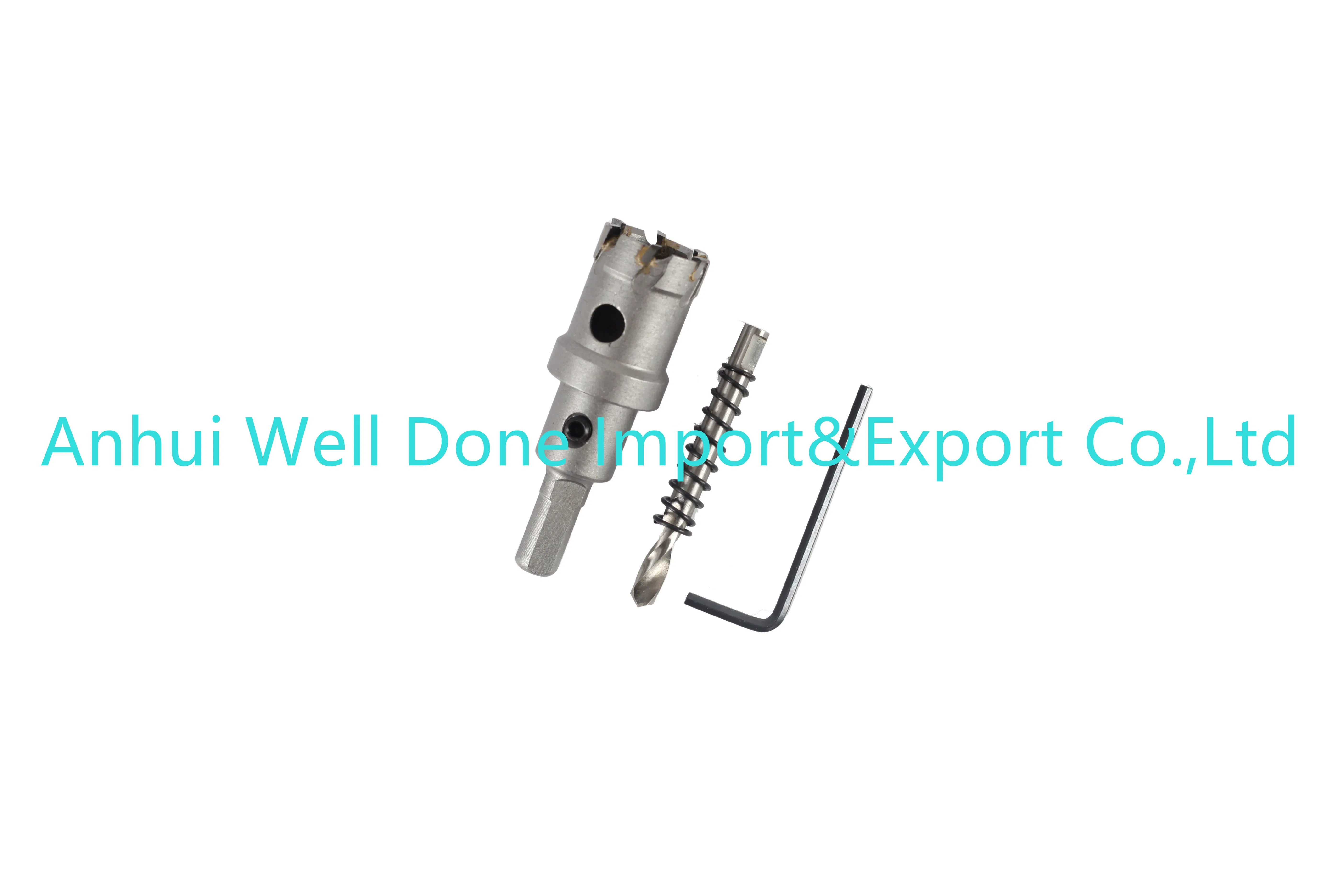 Tct Carbide Hole Saw for Stainless Steel Diamond Bit