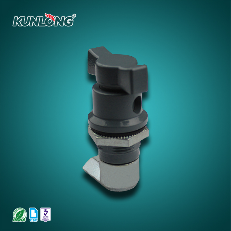 Zinc Alloy Cam Lock Industrial Hardware for Hassis Cabinet Control Box High Quality Sk1-096